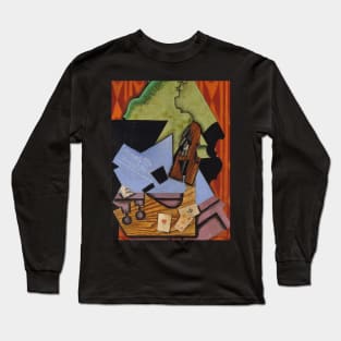 Spanish Juan Long Sleeve T-Shirt